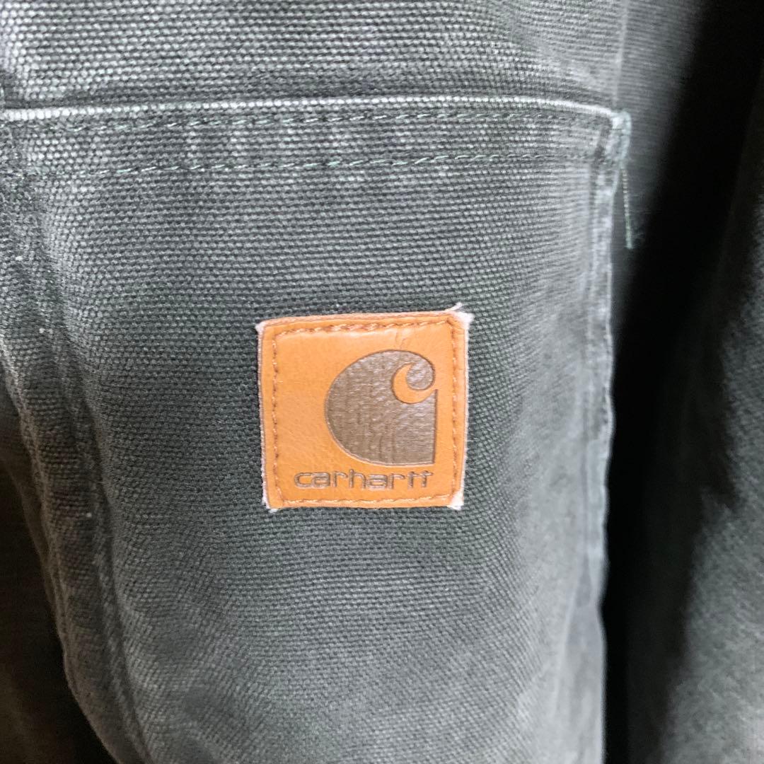 Carhartt アクティブジャケット 2XL ダークグリーン