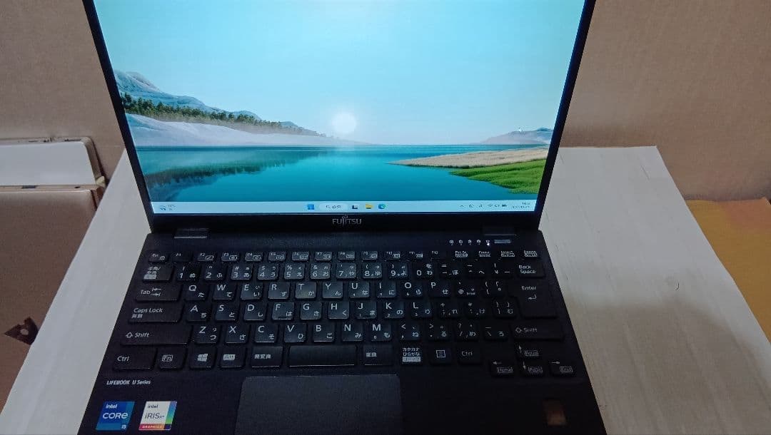 Fujitsu LifeBook U9311/FX 11世代i5