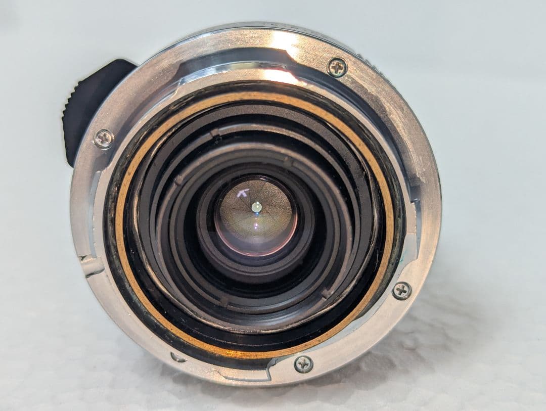 MINOLTA ミノルタ M-ROKKOR 28mm f/2.8