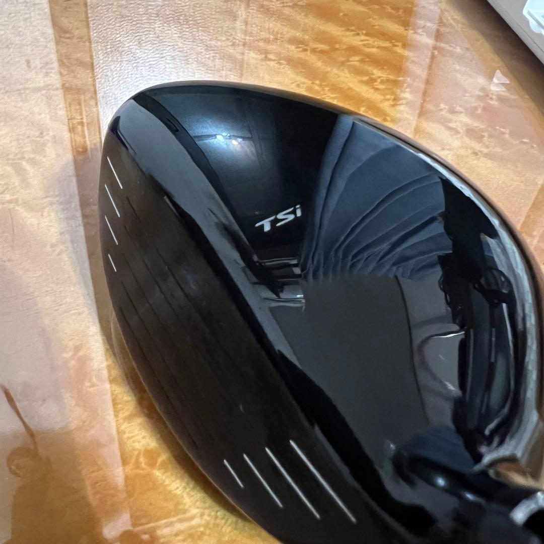 Titleist TSi2 3w 15° ヘッドのみ
