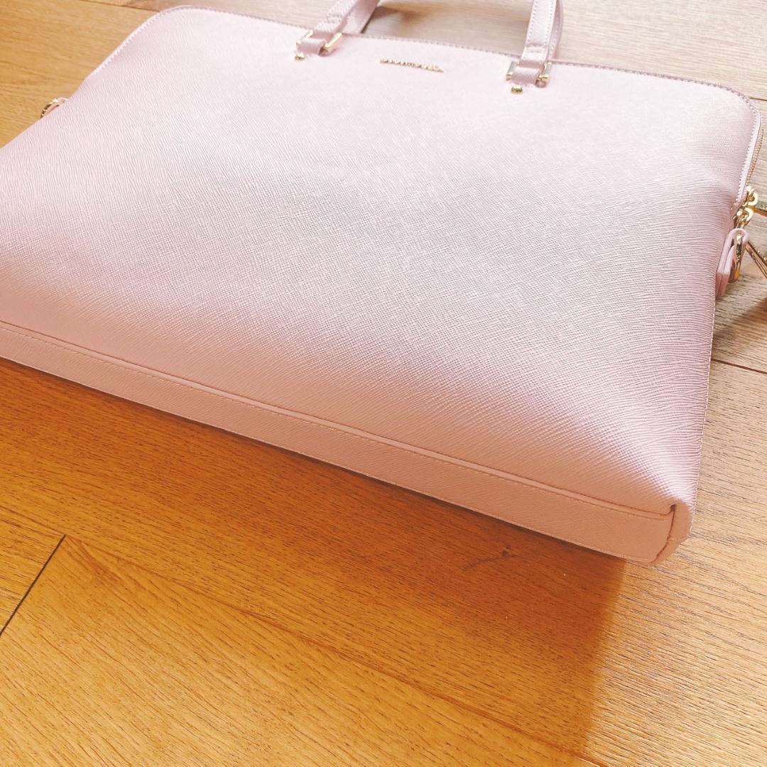 新品　サマンサベガ　パソコンケース　パソコンバッグ　バッグ　M　7084