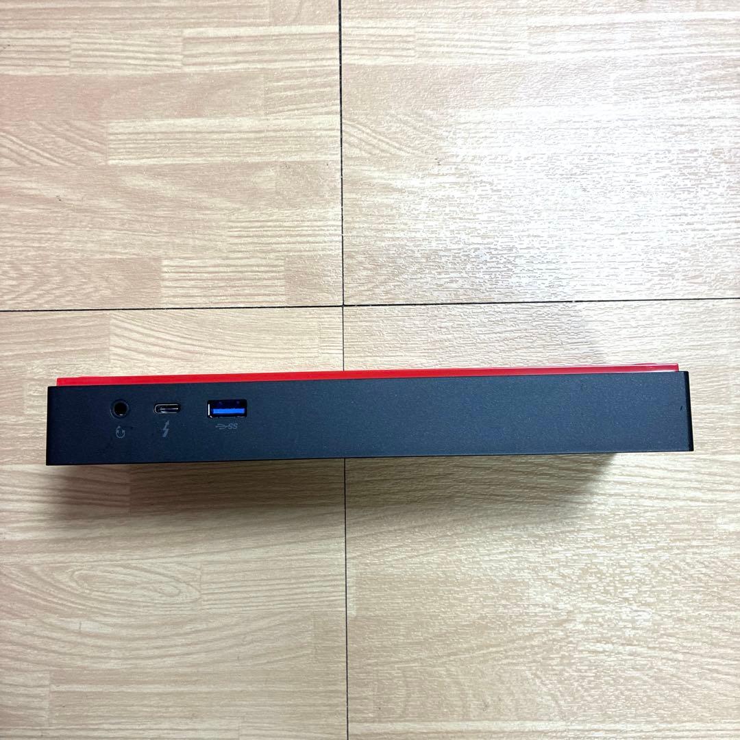 レノボThinkPad Thunderbolt 3 Dock Gen 2 #1