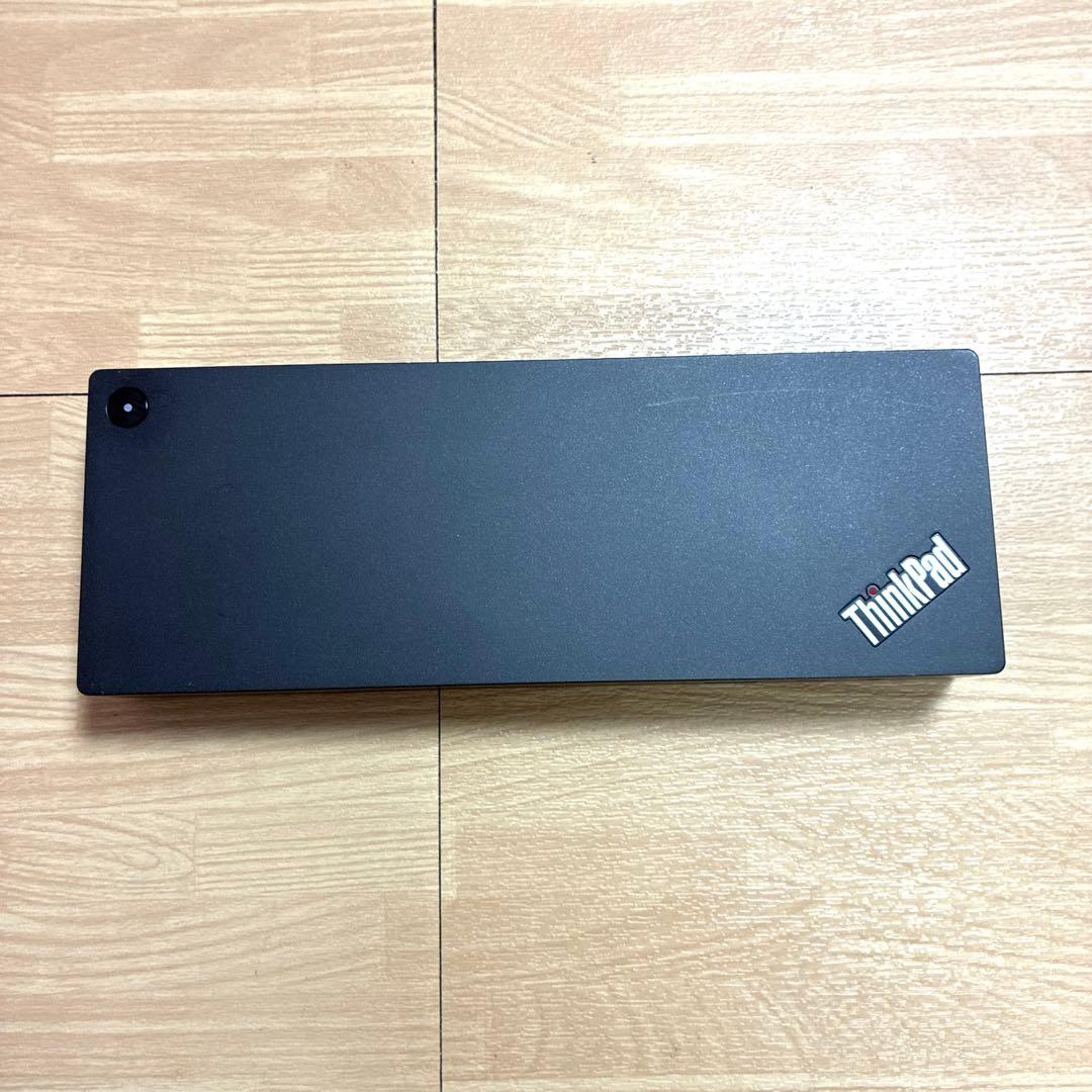 レノボThinkPad Thunderbolt 3 Dock Gen 2 #1