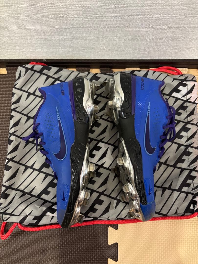 TKNIKE アルファ ハラチ エリート3 Lowベースボールスパイク