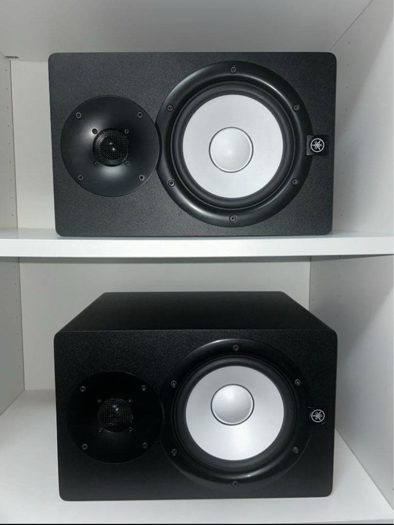 YAMAHA HS7 ペア 2台