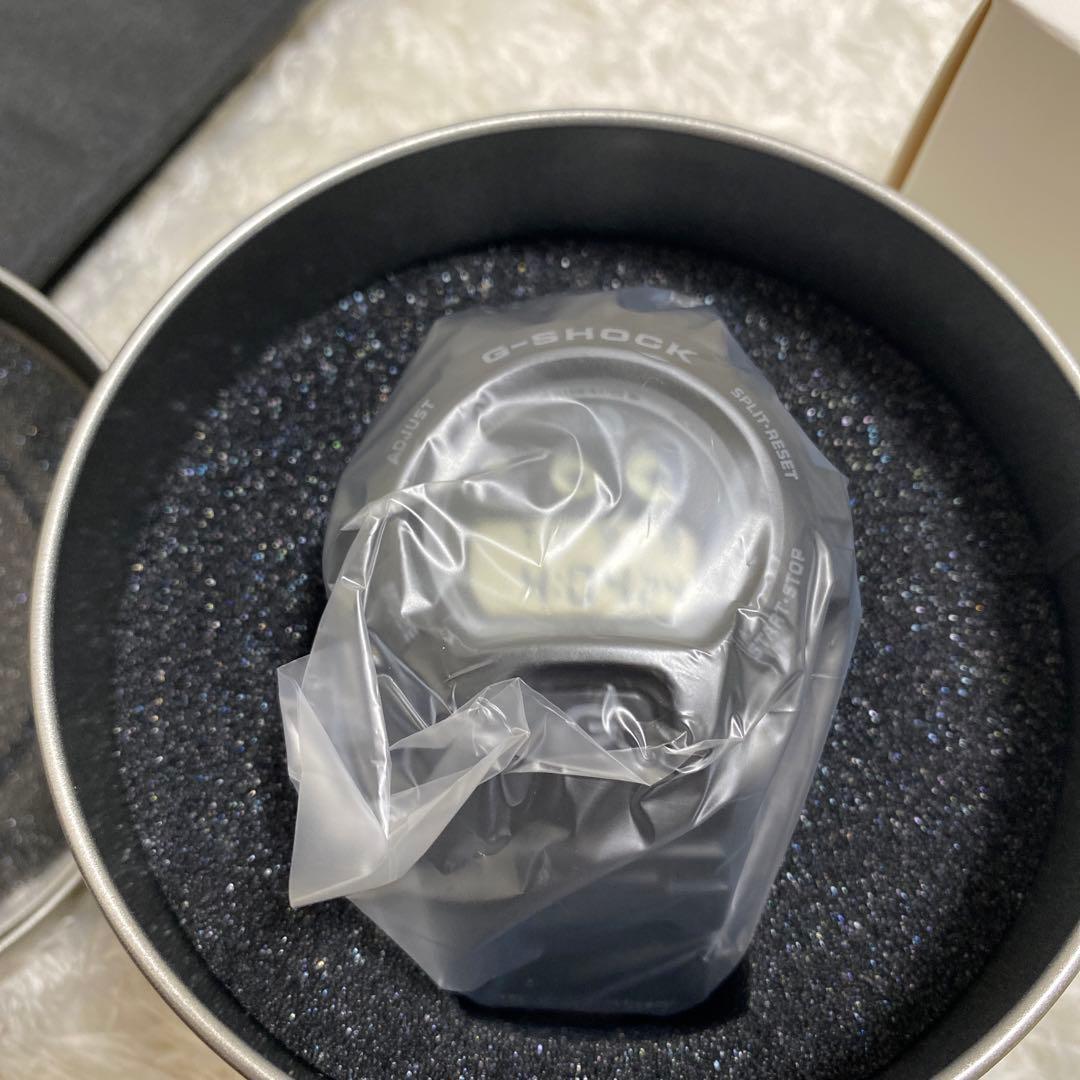 supreme ノースフェイス　腕時計　　シュプリーム　完売品　G-SHOCK