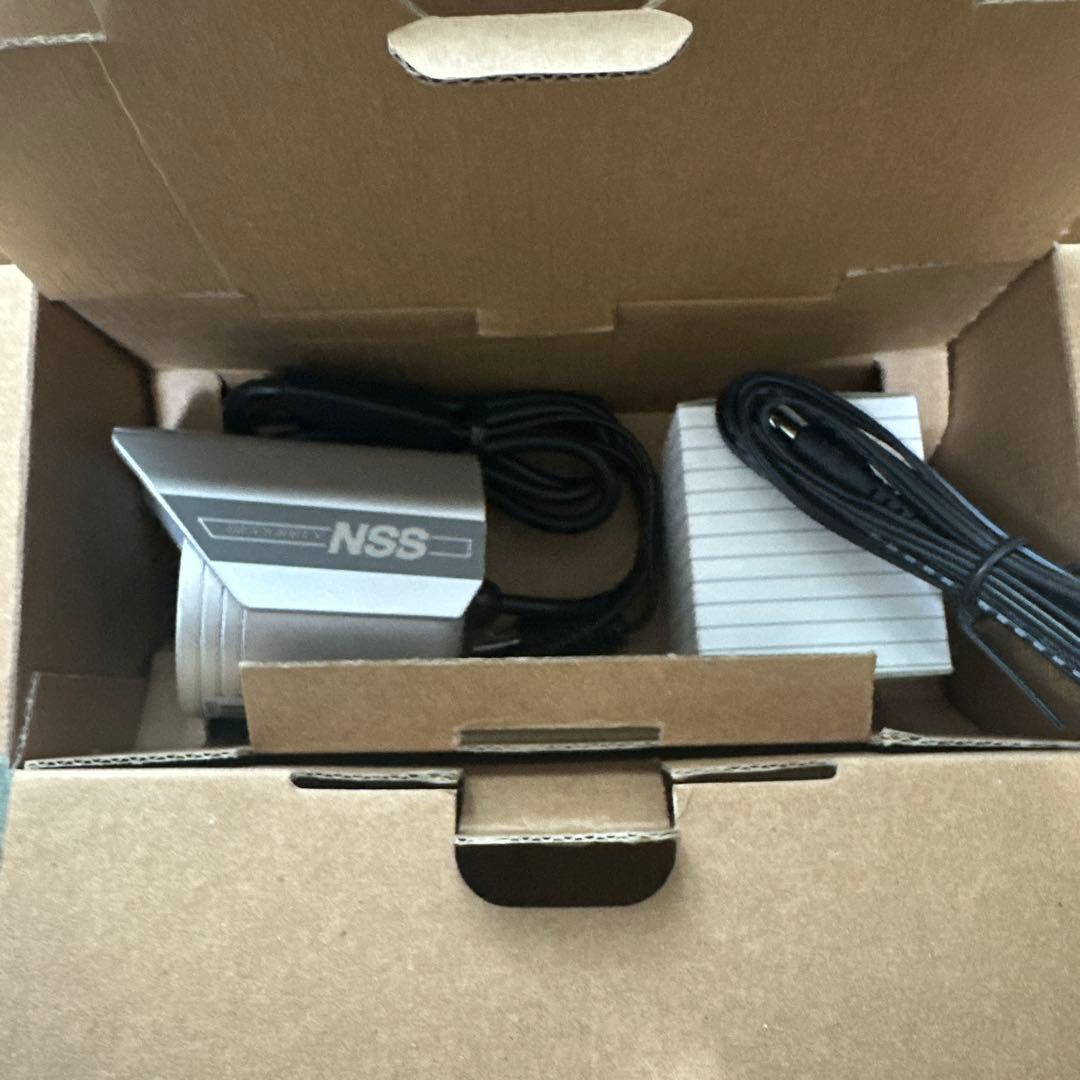 NSC127 防水カメラ 25万画素