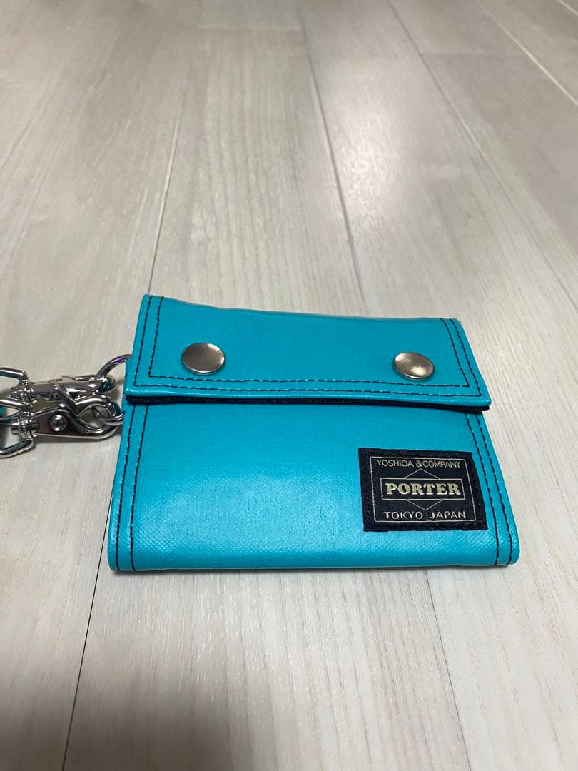PORTER FREE STYLE POCKET CORDWALLET 新品