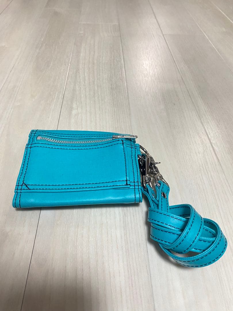 PORTER FREE STYLE POCKET CORDWALLET 新品