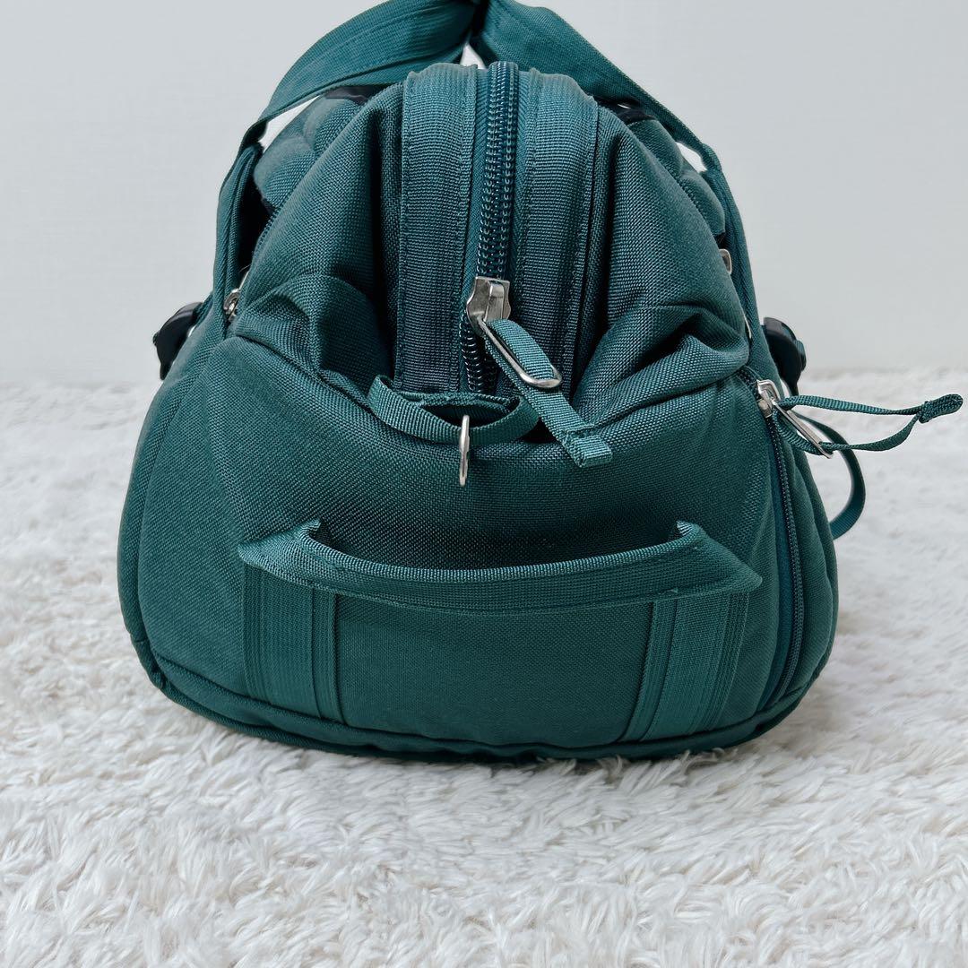 BACH バッハ ボストンバッグ ドクターダッフル 30L トラベル グリーン