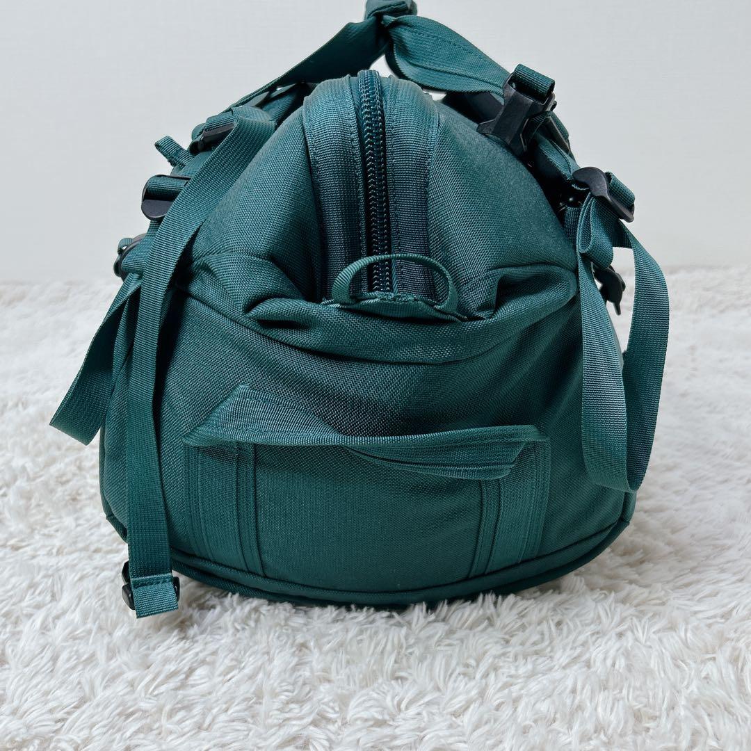 BACH バッハ ボストンバッグ ドクターダッフル 30L トラベル グリーン