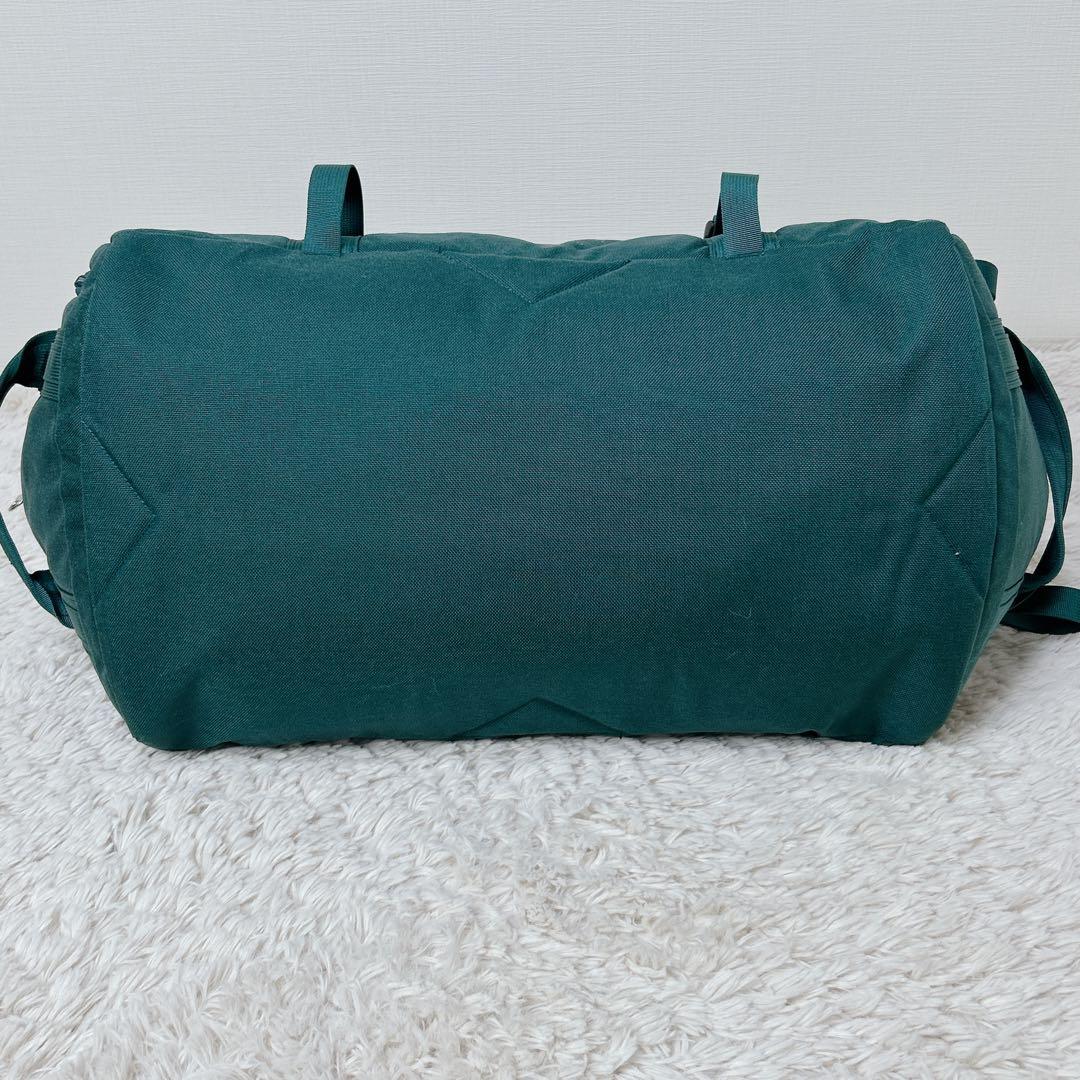 BACH バッハ ボストンバッグ ドクターダッフル 30L トラベル グリーン