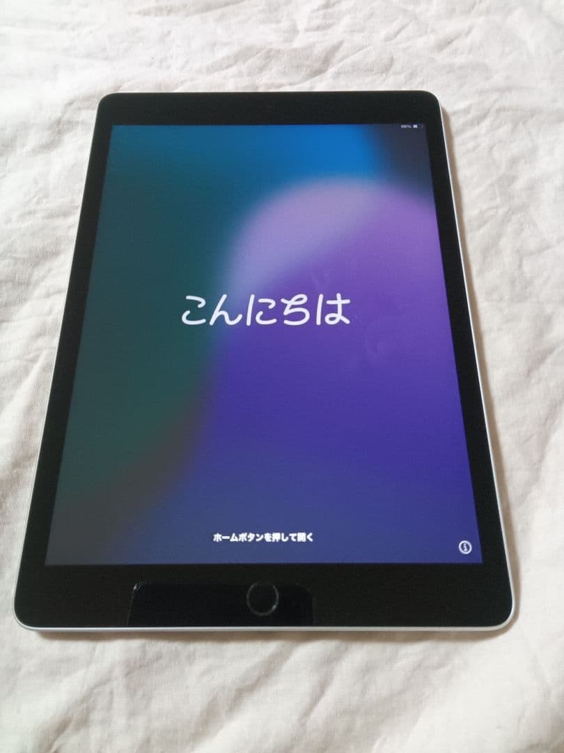 超美品 iPad 第9世代 バッテリー85%