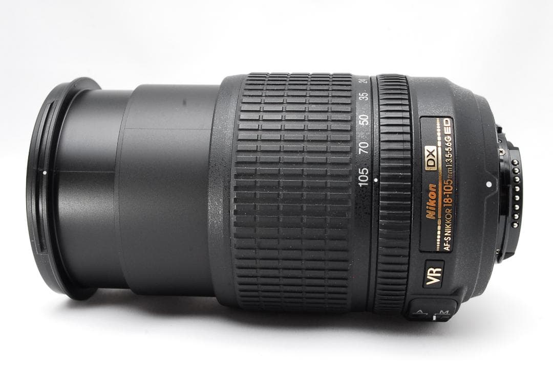 Nikon ニコン AF-S 18-105mm f3.5-5.6G VR 中望遠