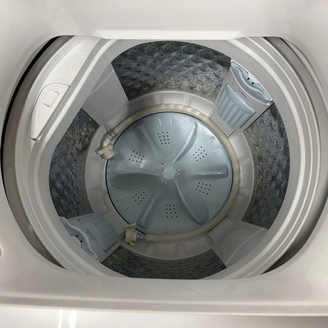 R16 東芝　大容量　7kg 小型　1〜4人暮らし　保証込み　23年製　最新