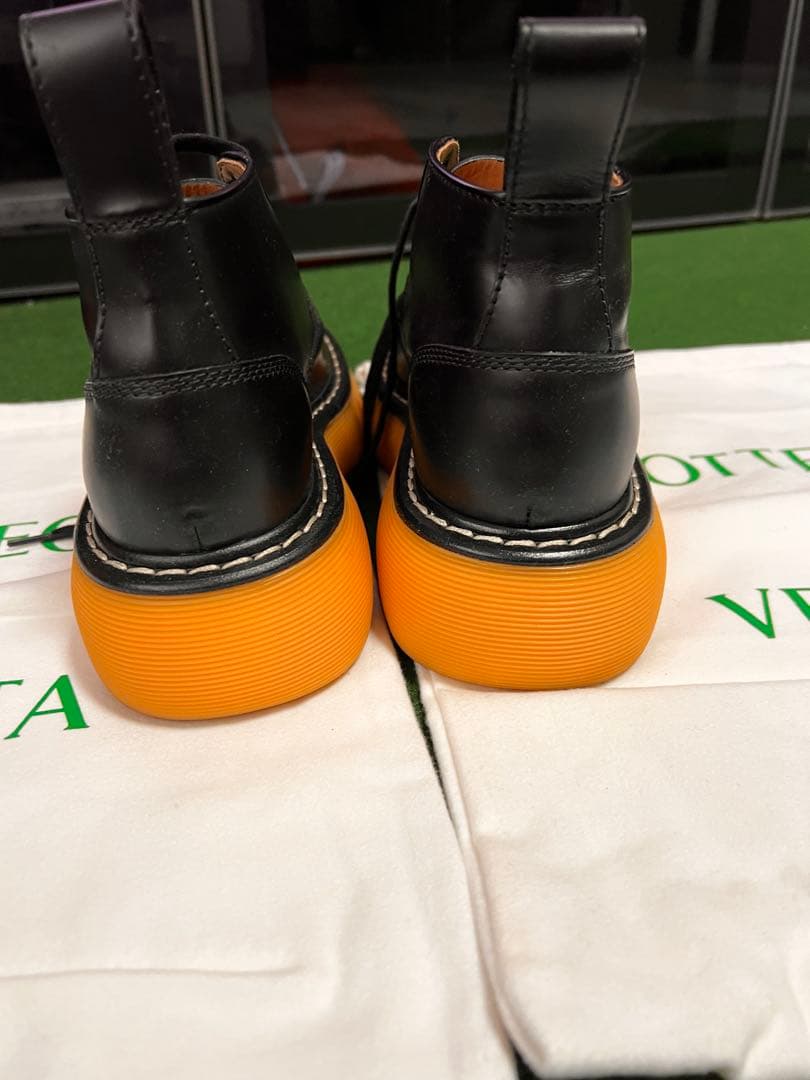 BOTTEGA VENETA バウンス ブーツ
