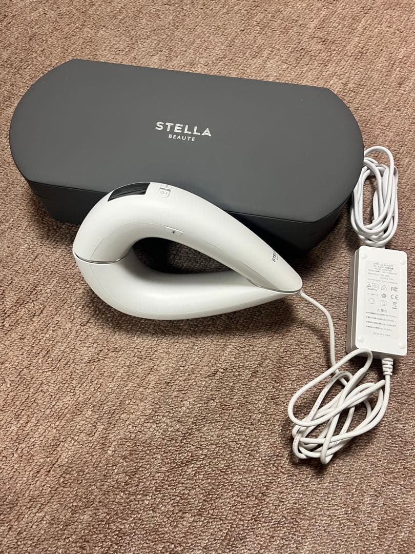 ステラボーテ　IPL LED光脱毛器