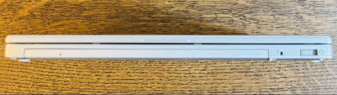 【整備済・動作確認済】Panasonic Let’s note RZ6