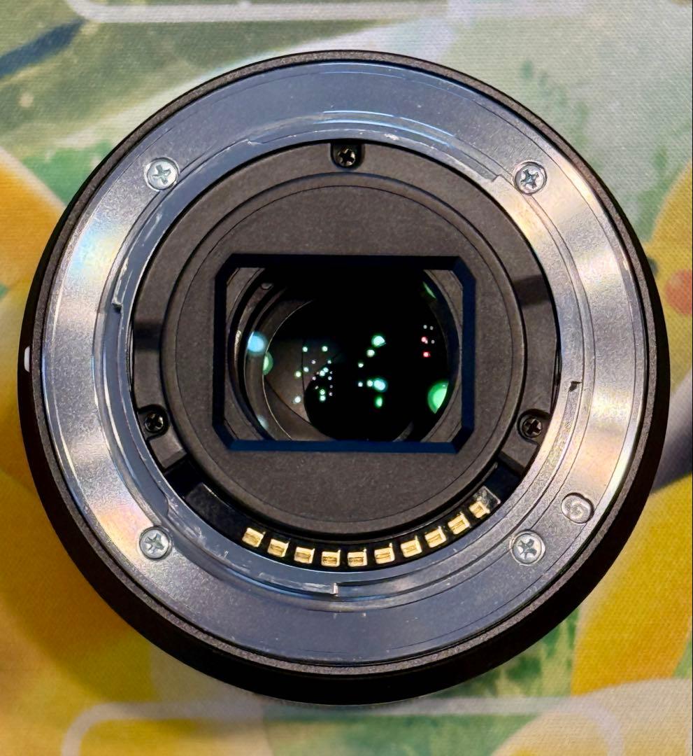 SONY E 16-70mm F4 SEL1670Z ズームレンズ