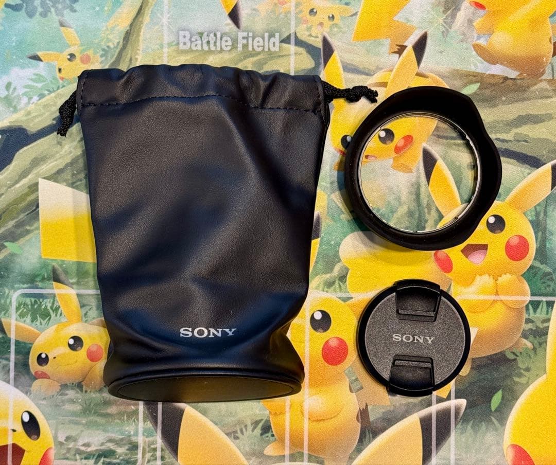 SONY E 16-70mm F4 SEL1670Z ズームレンズ