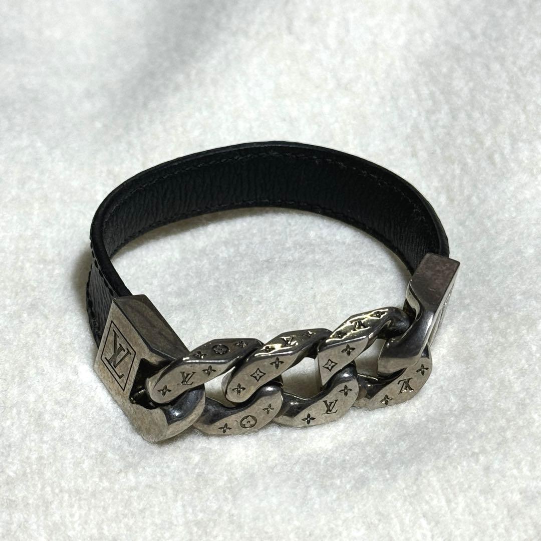 ルイヴィトン メンズブレスレット
