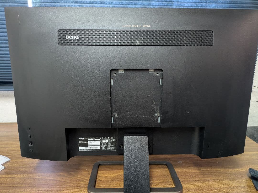 BenQ EX2780Q 27インチ