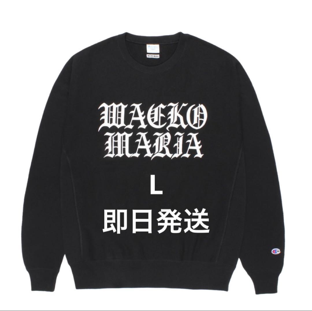 L Champion wackomaria CREW NECK SWEAT 新品
