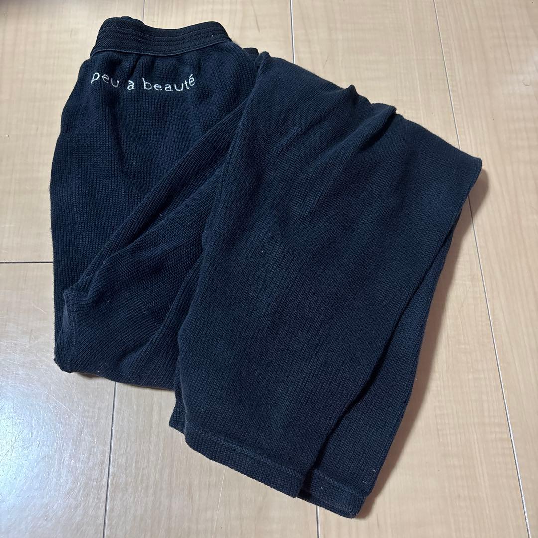 く*ん様 peu a beauté スパッツサポーター Lサイズ