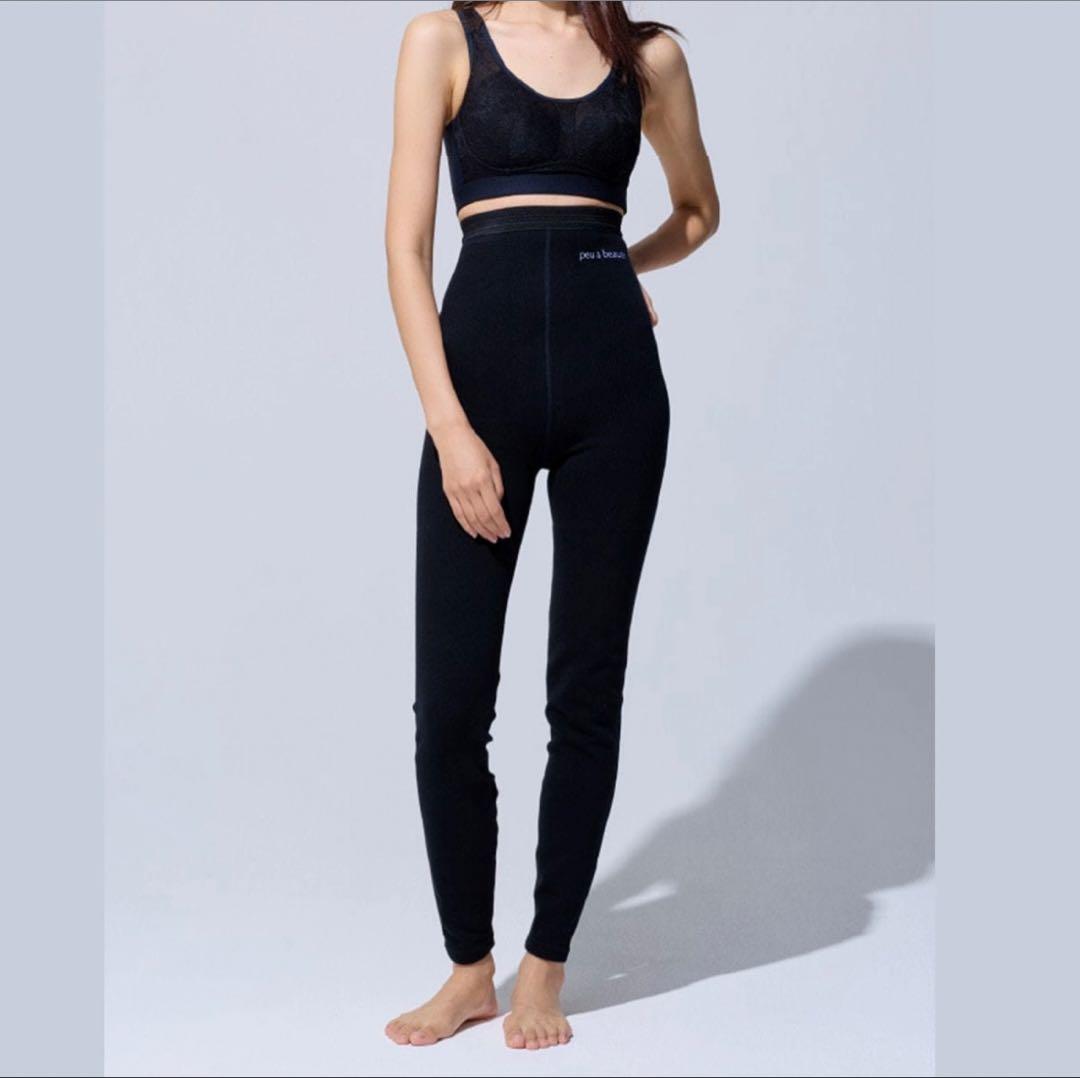 く*ん様 peu a beauté スパッツサポーター Lサイズ