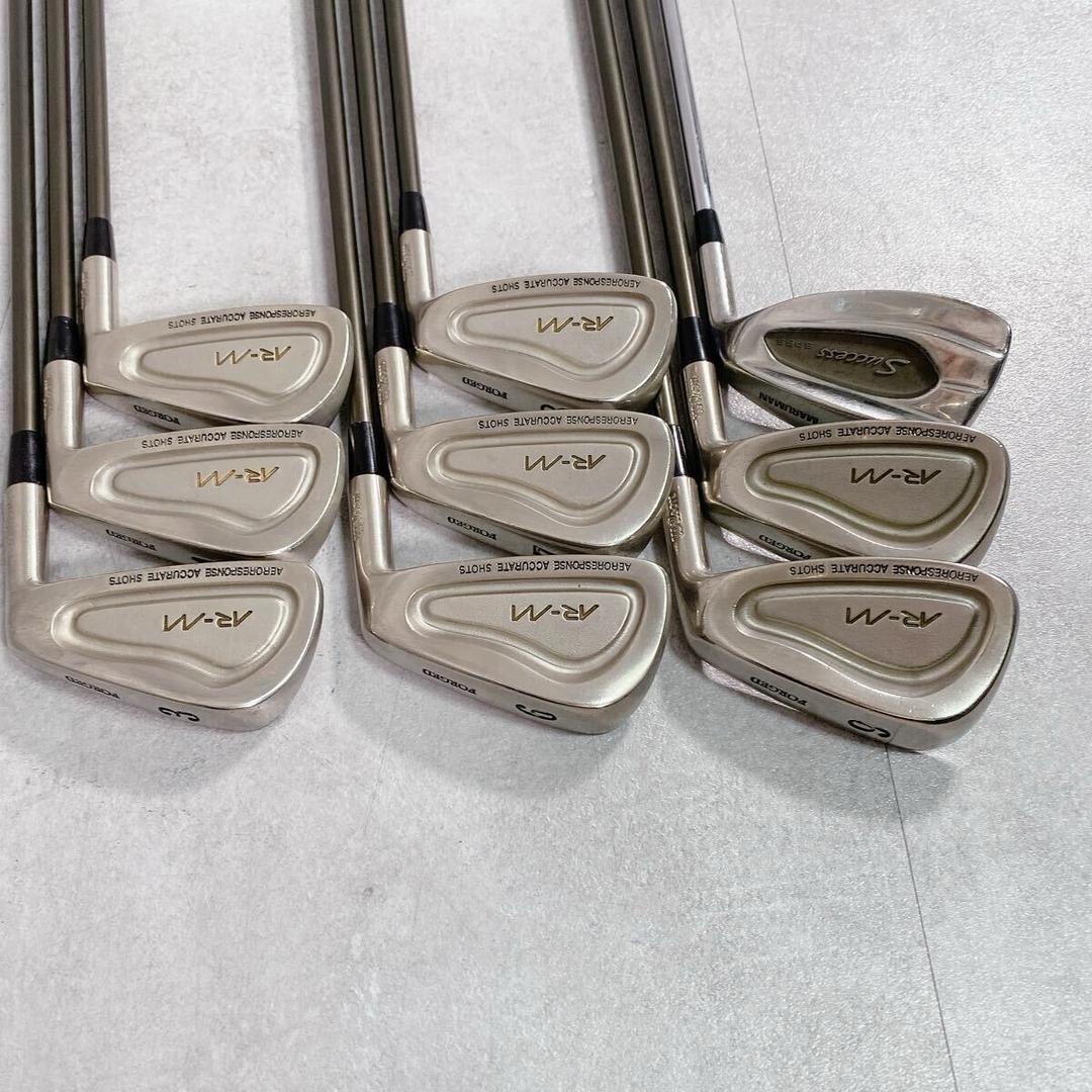 V058 キャロウェイ 他 メンズ ゴルフ クラブ セット 13本入