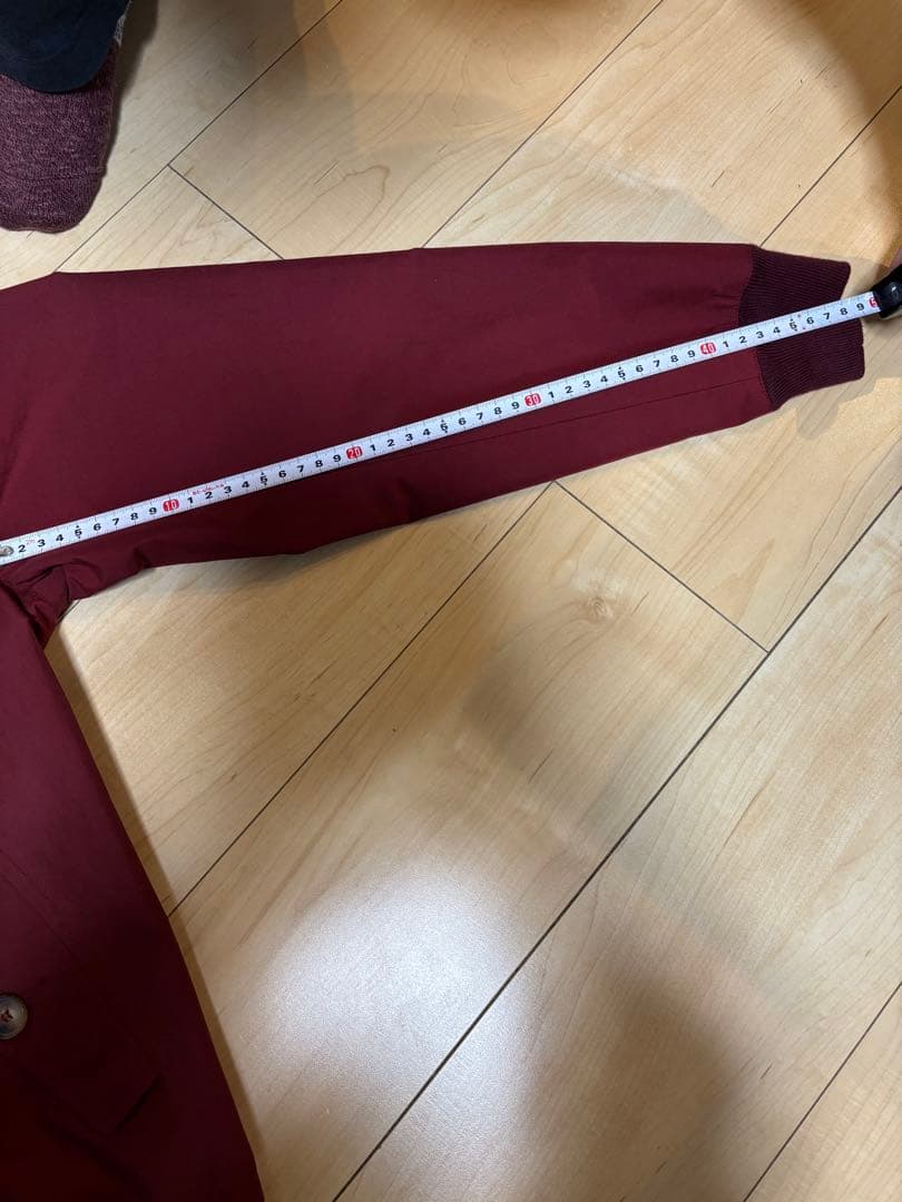 【BARACUTA:バラクータ】G9 ジャケット