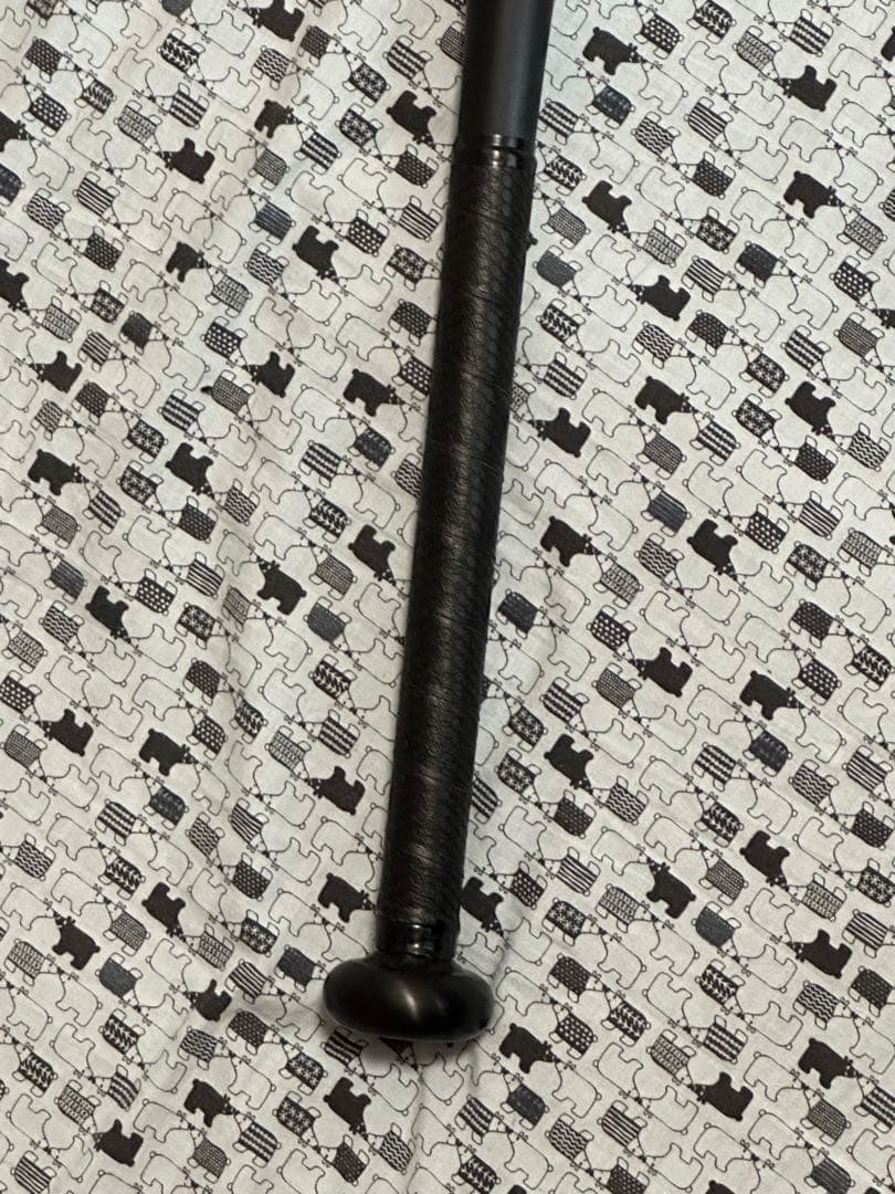 SSK 軟式用金属バット　バットケース付き