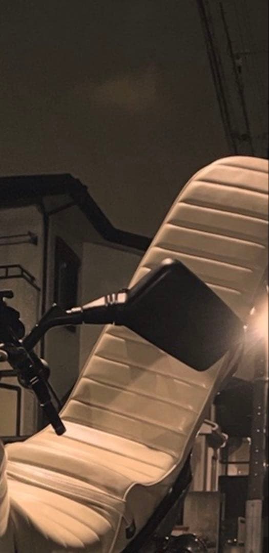 xjr400 3段シート　60cm