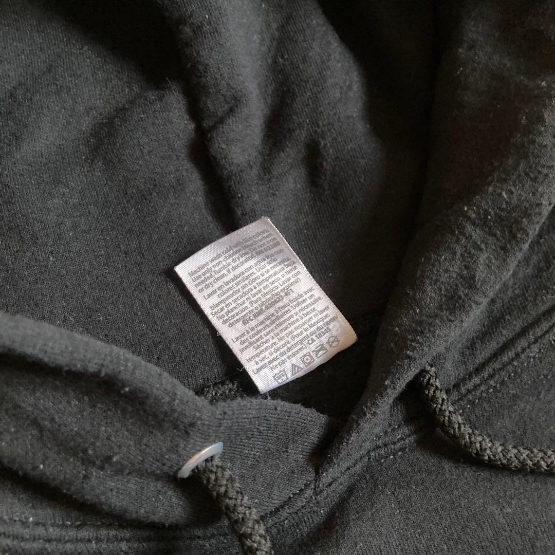 袖プリ レイジアゲインストザマシーン ビンテージパーカー レッチリNIRVANA