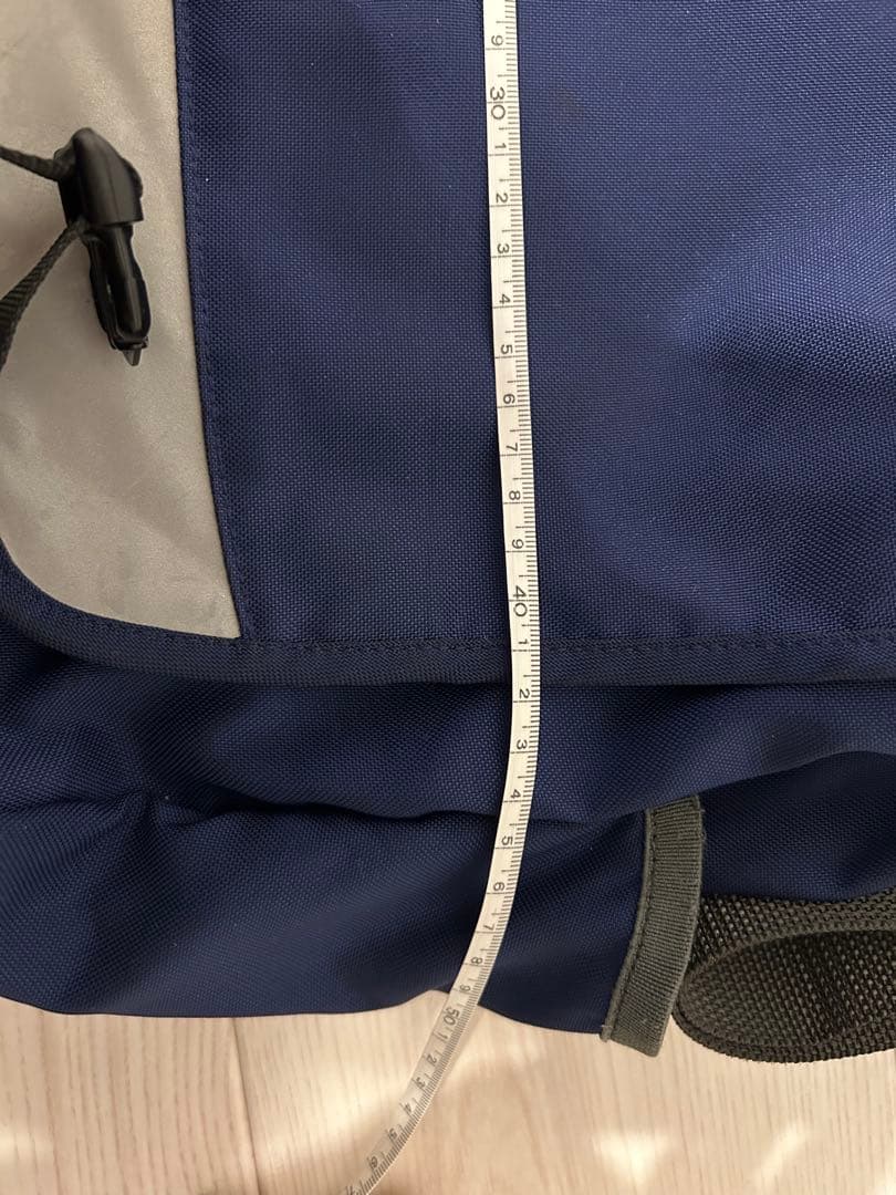 Patagonia メッセンジャーバッグ ネイビー