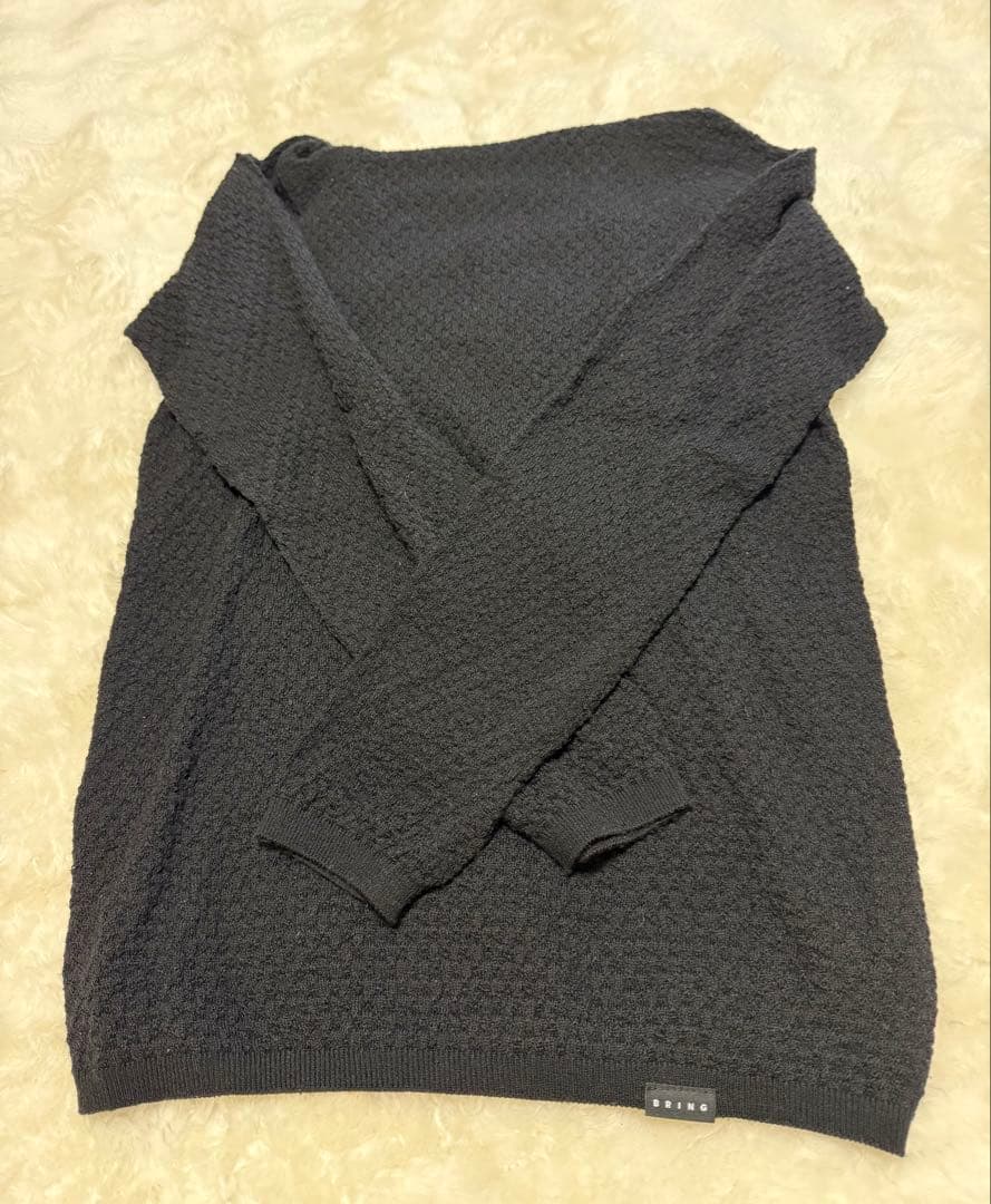 ブリング　WUNDERWEAR シームレスフーディー