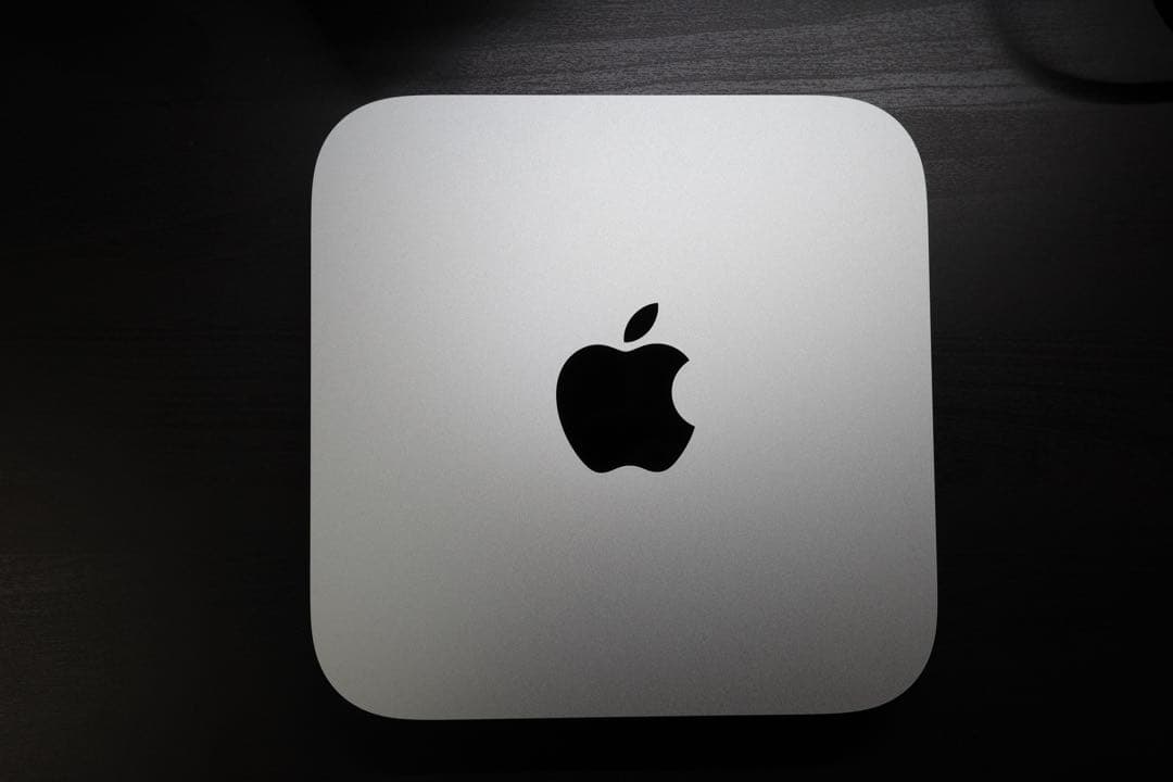Mac mini M1チップ