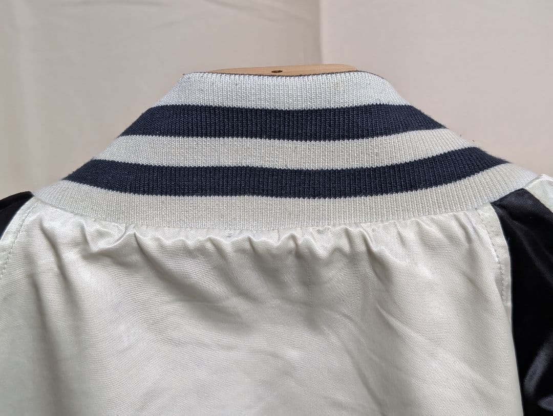 Dolce & Gabbana ムエタイ リバーシブルスカジャン