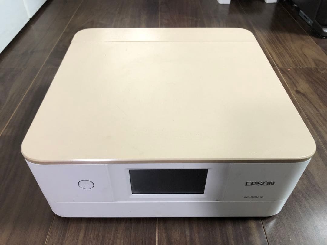 EPSON プリンタージャンク品