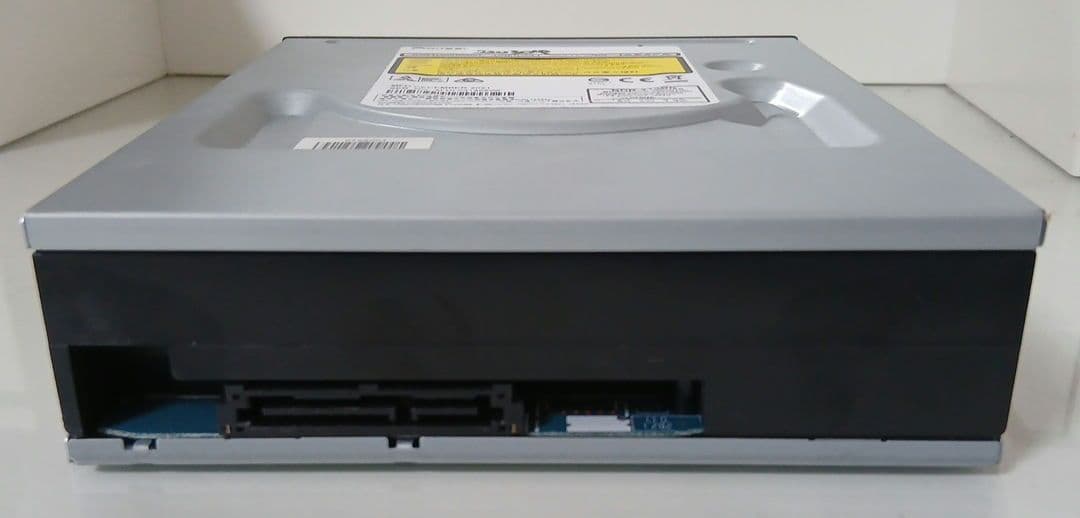 Pioneer BDR-212BK 内蔵BDドライブ 動作確認済み 2021年製