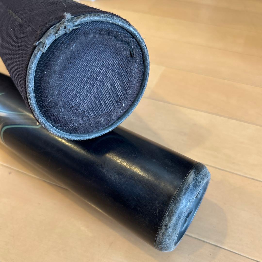 ミズノ X-VANDER 6 軟式バットとケース