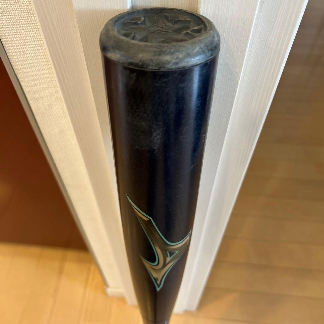 ミズノ X-VANDER 6 軟式バットとケース