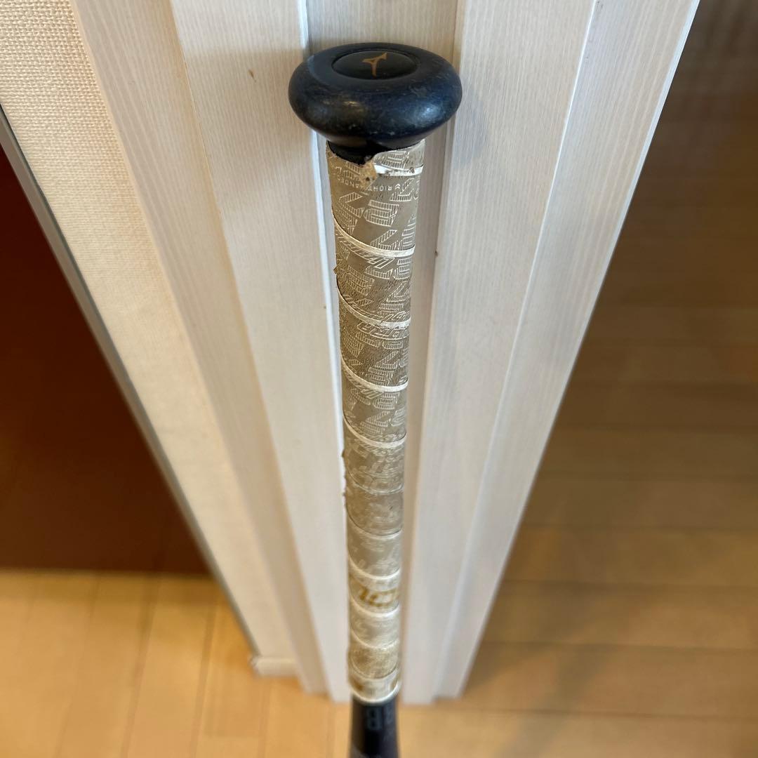 ミズノ X-VANDER 6 軟式バットとケース