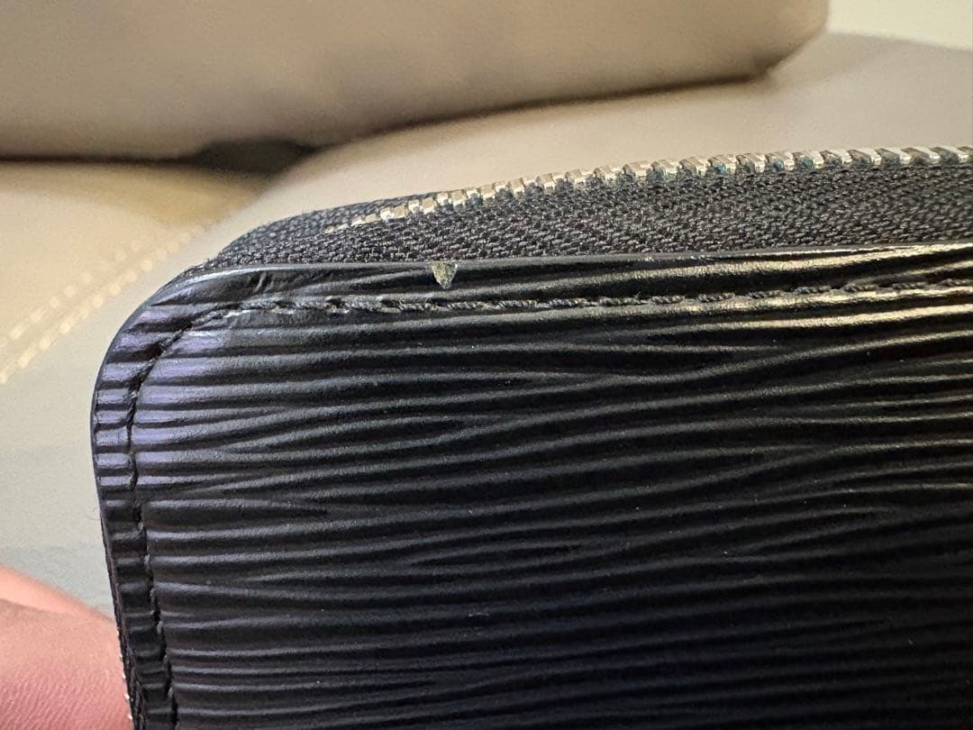 ト*う様 LOUIS VUITTON エピ 長財布