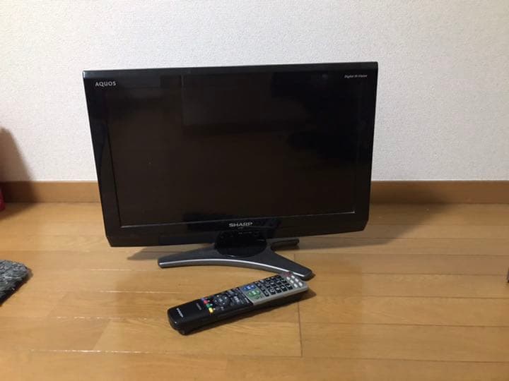 テレビ SHARP AQUOS E E7 LC-20E7