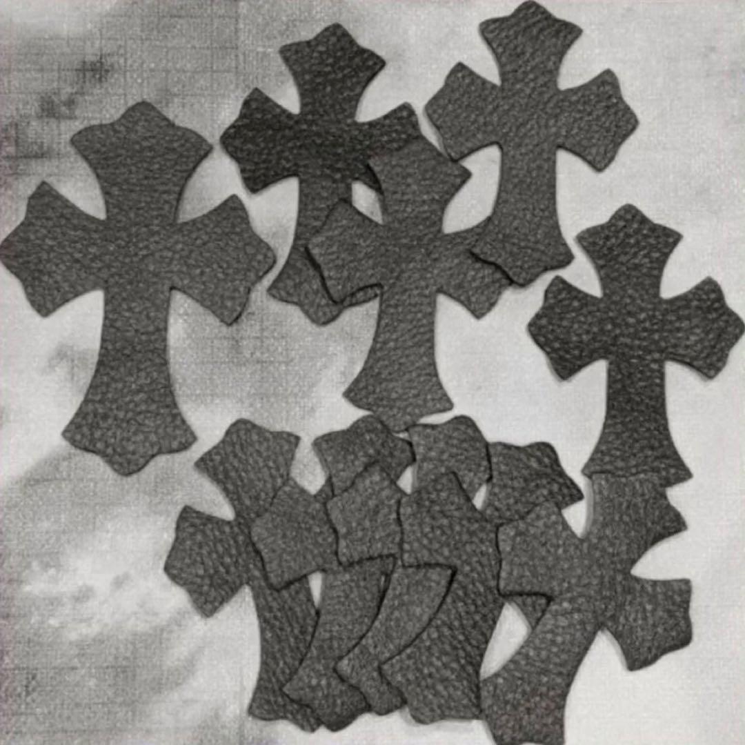 クロスパッチ作成キット クロスパッチ　クロスパッチデニムキット