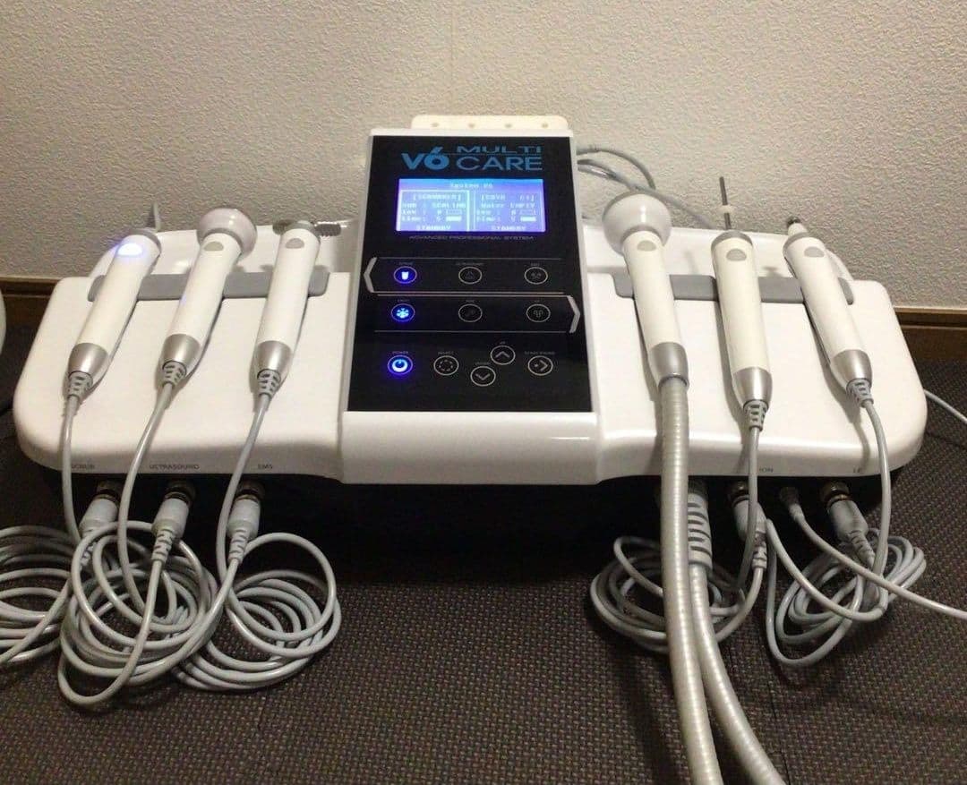 エステマシン　Ｖ6 フェイシャル専用マシン