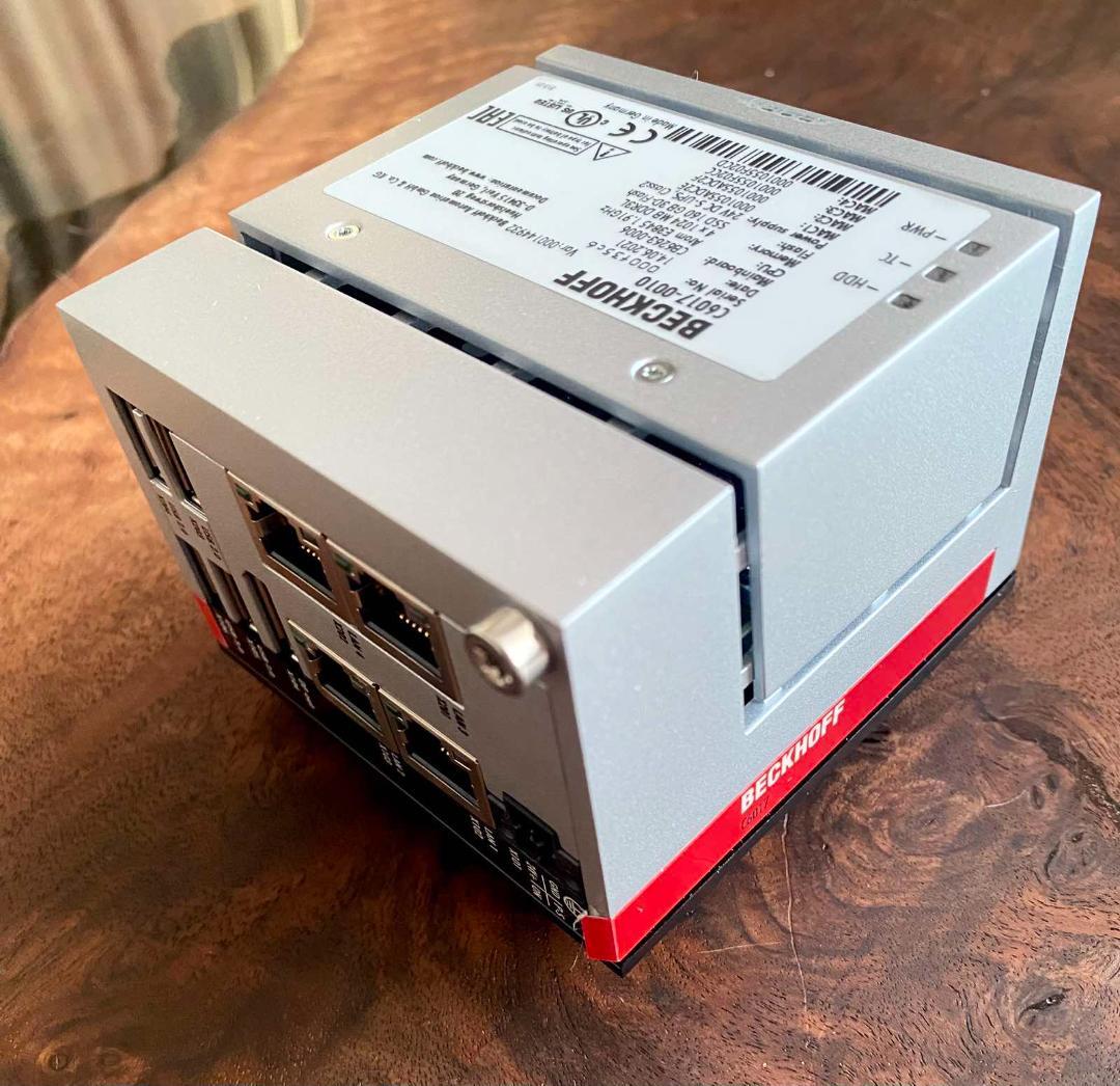 【半額！】【現役IPC】BECKHOFFC6010-0010