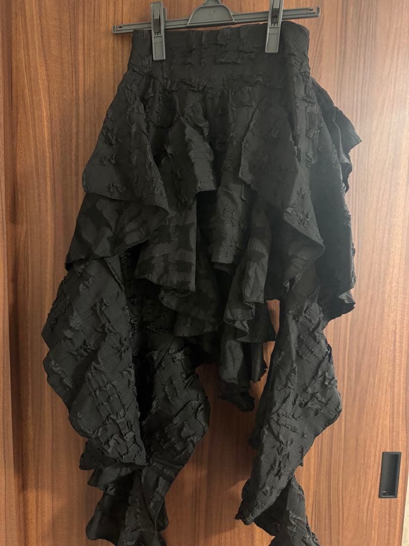 melt the lady fleur open tops ＆ skirt