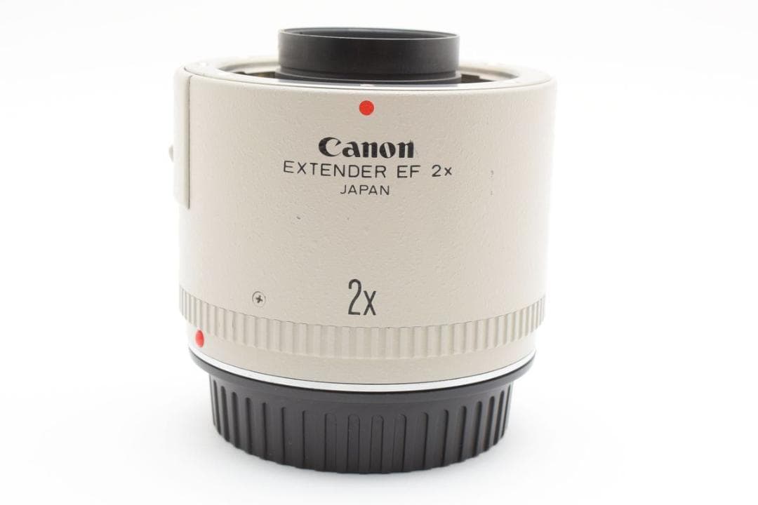 Canon Extender 2x コンバージョンレンズ デジタルカメラ